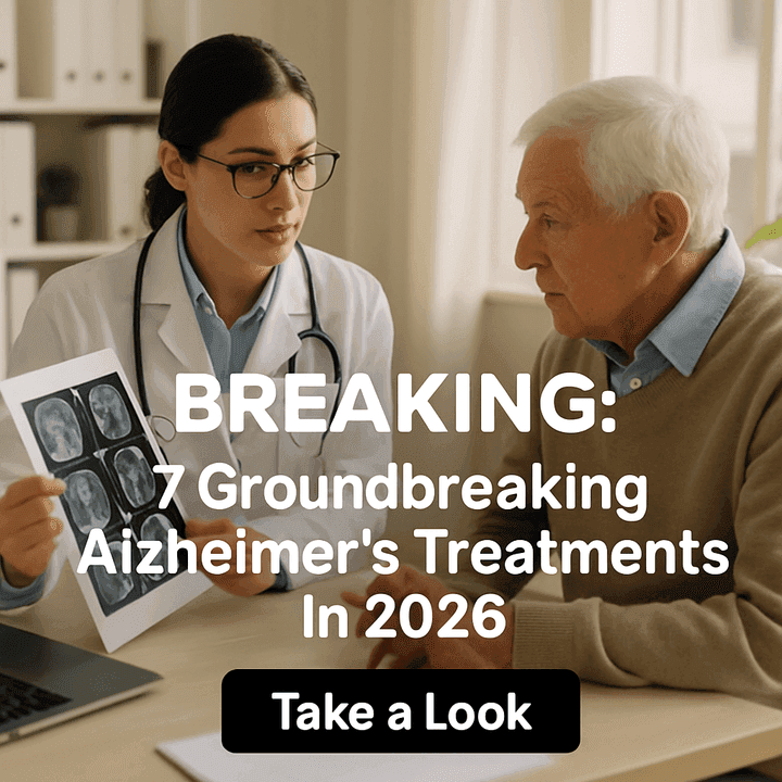 Seven Emerging Treatments for Alzheimer’s Disease in 2026: What Researchers Are Watching Closely