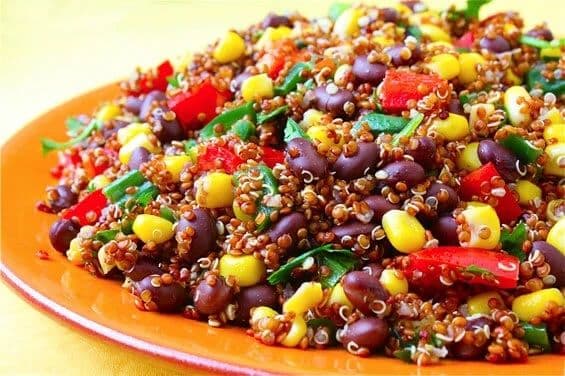 5 Salads Packed with Vitamins and Minerals for Seniors