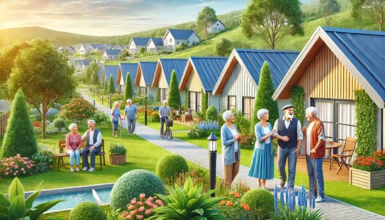 7 Benefits of Living in a Retirement Village