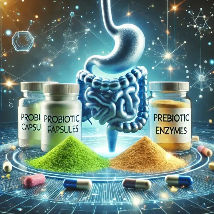 Top 7 Best Gut Health Supplements in 2025
