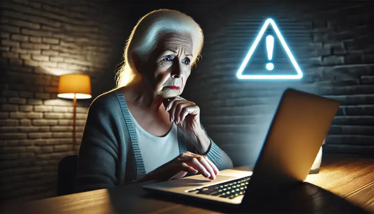 đź”’ 10 Shocking Scams That Are Targeting Seniors' Savings Accounts!