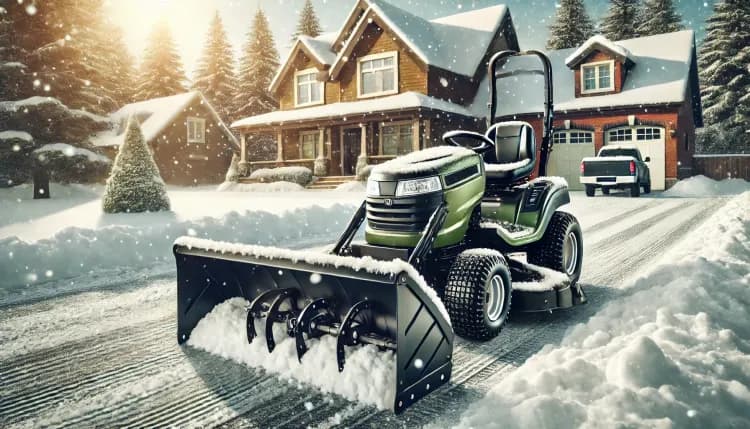 The 10 Best Snowplow Attachments for You