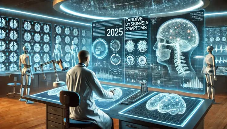 Tardive Dyskinesia Treatment Just Changed Forever In 2025 — Here Are 7 Breakthroughs!