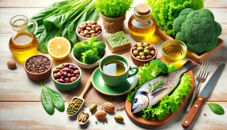 Essential Diet and Foods to Help Reverse Fatty Liver: A Comprehensive Guide