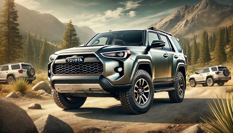 The All-New Toyota 4Runner: Features, Specs, and Surprising Prices