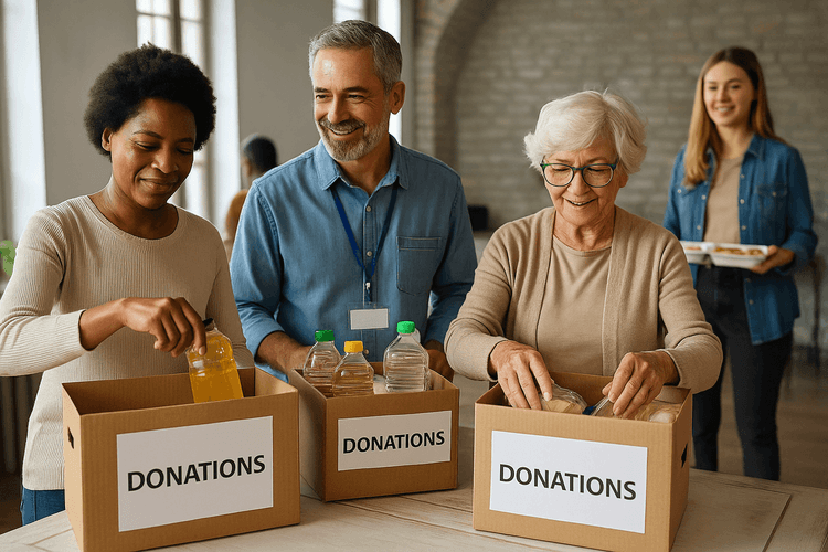 Charities Recognized For Being Trustworthy In 2025