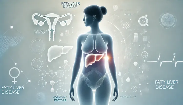 Women: Don't Ignore These 9 Common Signs Of A Fatty Liver!
