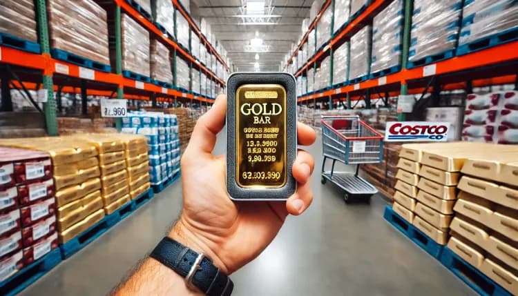 Exploring Costco Gold Bars: A Growing Trend in Precious Metal Investment