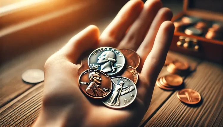US Citizens: The TRUE Value Of These 7 Coins Might Just SHOCK You!