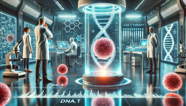 Leukemia Treatment Just Changed Forever in 2025 — Here Are 7 Breakthroughs!