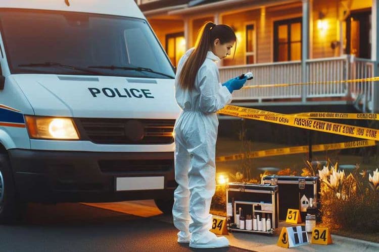 CSI Forensic Degrees - Online Guide