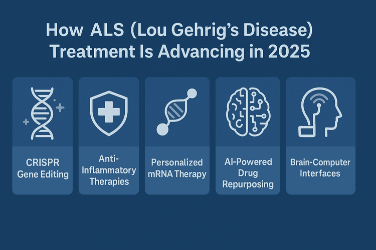 Breakthroughs in the Battle Against ALS: What’s New in 2025