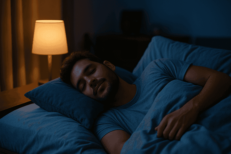 🌙 The Sleep Revival: Why You’re Tired, and How to Finally Sleep Deep Tonight