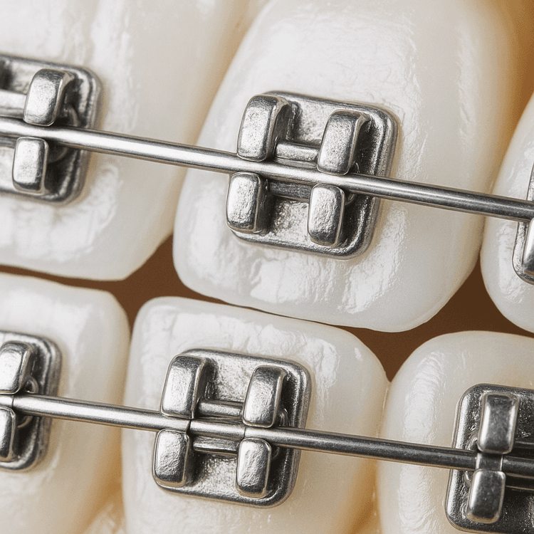 Upper and Lower Braces