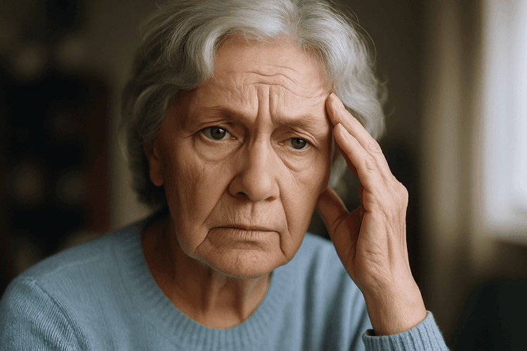 Doctors Warn: These Symptoms in Seniors Often Go Unnoticed