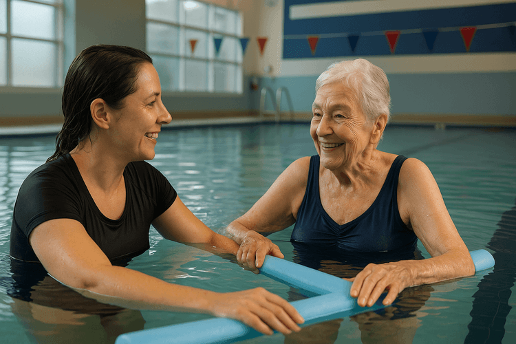 This Gentle Workout Is Helping People Stay Active as They Age