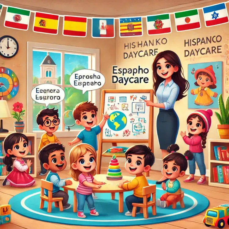 Aprenda Más Sobre la Guardería Infantil