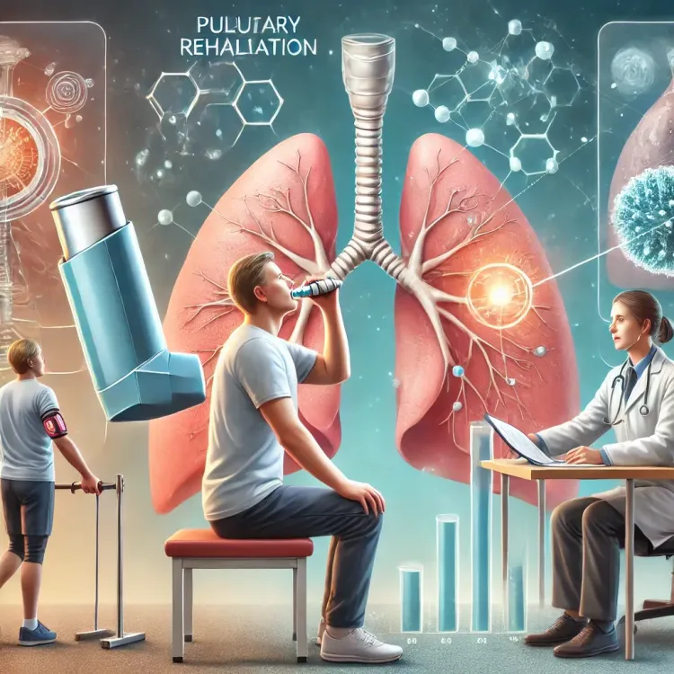 Advanced Therapies for Chronic Pulmonary Disease Patients