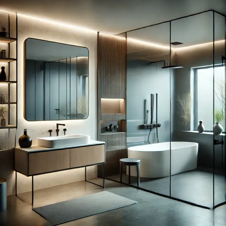 32+ Bathroom Renovation Ideas: Stylish and Minimalist Innovations