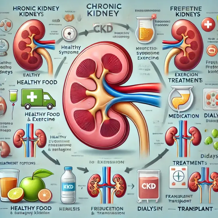 The Importance of Early Detection in Treating Chronic Kidney Disease