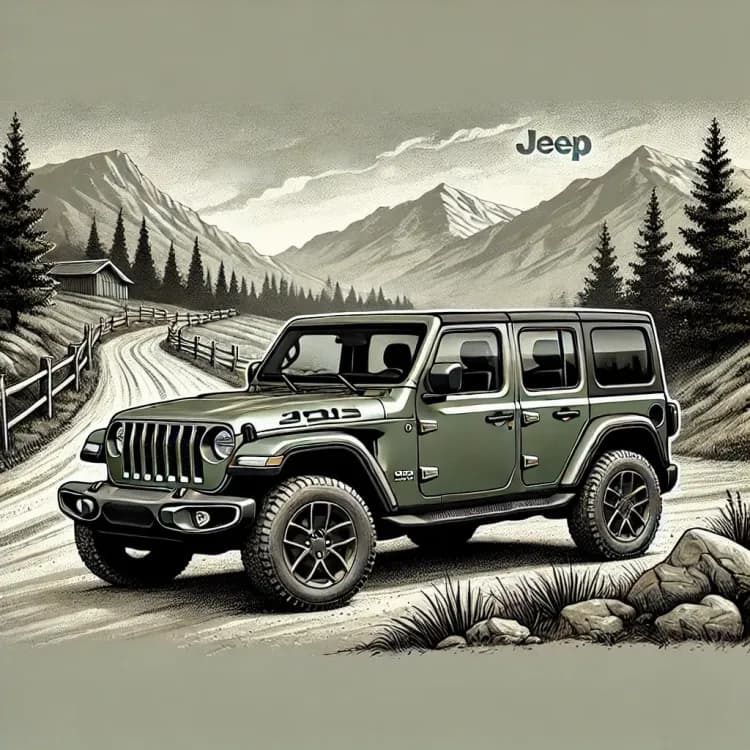 2025 Jeep Wrangler: The SUV Redefining Adventure And Everyday Comfort