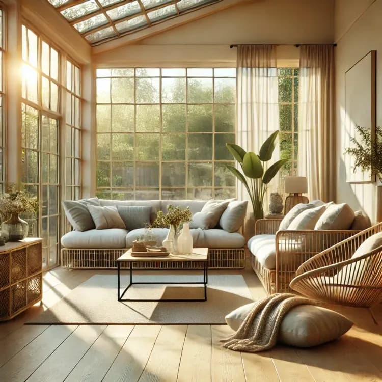 Create Your Perfect Sunroom on a Budget: A Homeowner's Guide