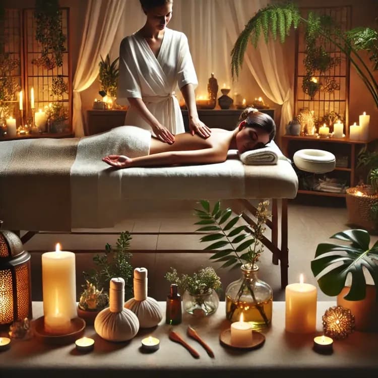Relaxing Massages For Balance and Harmony