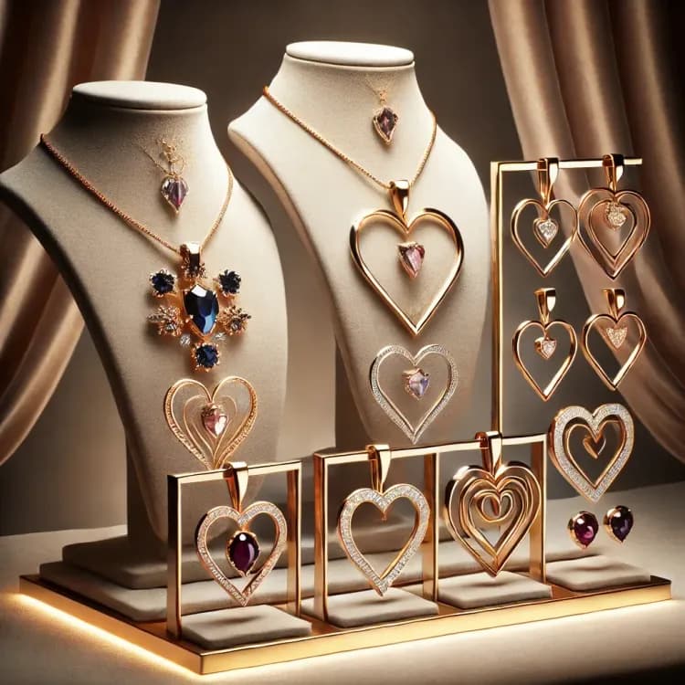 The Definitive Guide to Heart Pendant Jewelry: Tous and Uncommon James Collections Unraveled