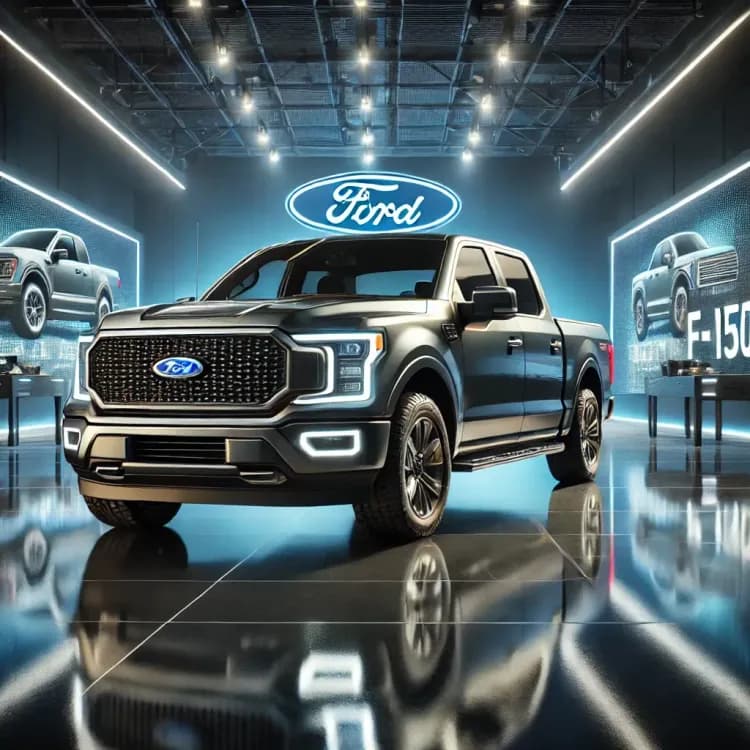Ford Slashes 2025 F150 Prices