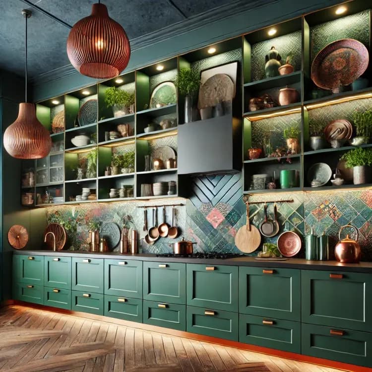 The Most New Kitchen Remodel Trends Coming in 2025 Might Surprise You