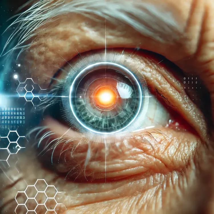 Breakthroughs in Vision Care - Macular Degeneration Treatments