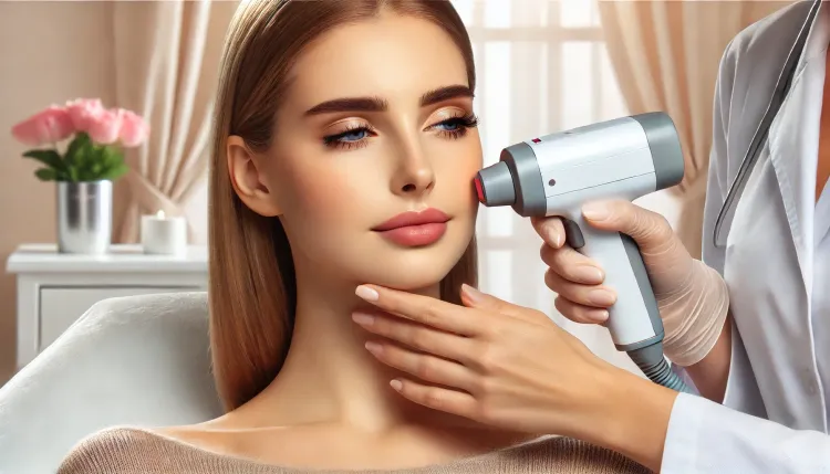 Guide to Laser Surgery for Under-Eye Bag Removal