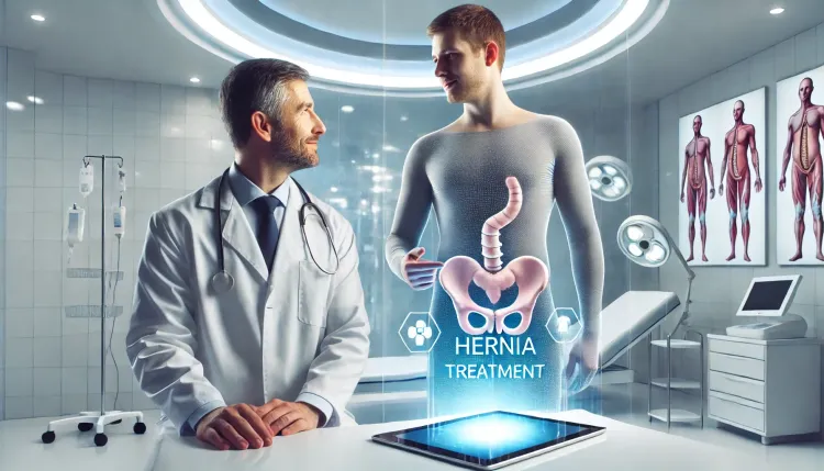 The Top 7 Hernia Treatments in 2025 – What’s Minimally Invasive & Effective?