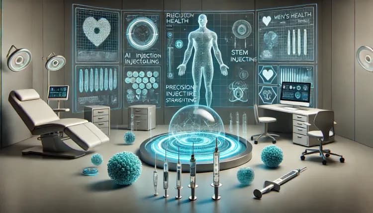 Peyronie’s in 2025: 6 Breakthrough Treatments