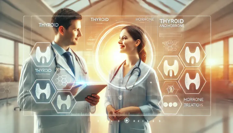 If You Struggle With Hyperthyroidism, 2025 Could Be a Game-Changer