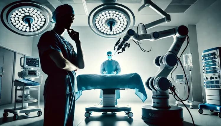 📰 What Doctors Aren’t Telling You About Robotic Surgery