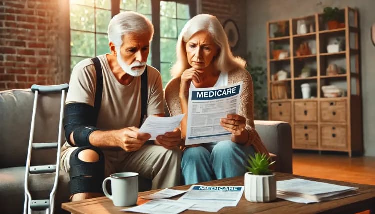 Medicare’s Little-Known Rule About Post-Surgery Therapy Is Catching Retirees Off Guard