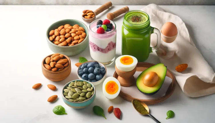 These 5 Snacks Help Burn Belly Fat – Backed by Science
