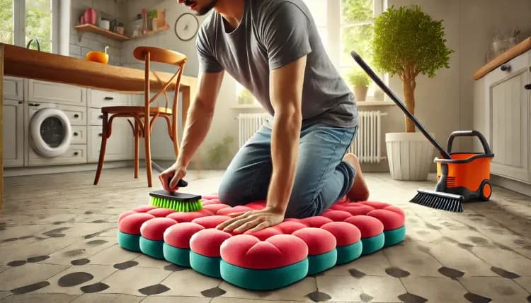 These Soft Pads Are Saving Knees (and Backs) Everywhere â Hereâs Why More People Are Buying Them