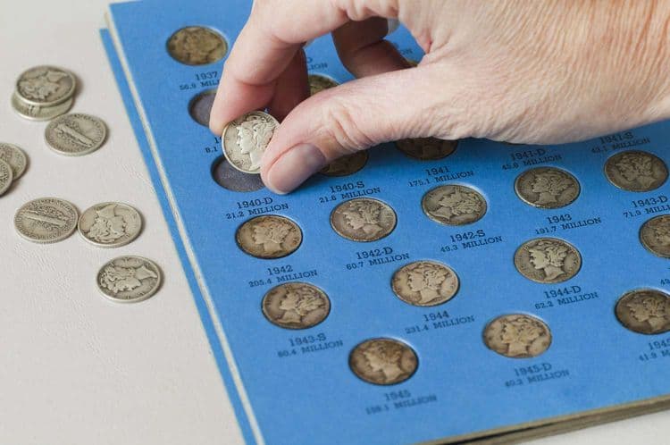 Begin Your Rare Coin Collection