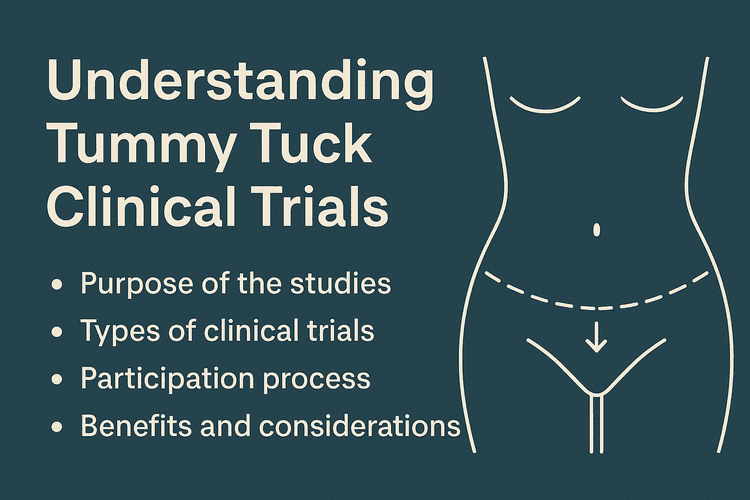 Understanding Paid Tummy Tuck Clinical Trials