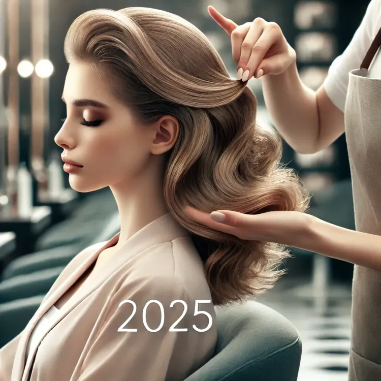 Here Are the 7 Hairstyle Trends for Fine Hair in 2025