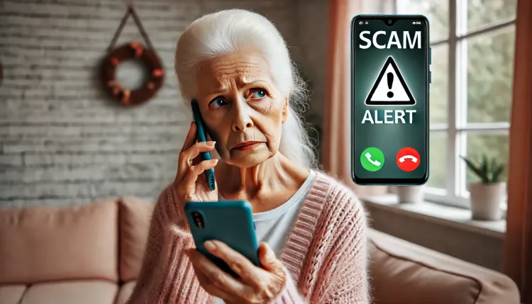 7 of The Latest Phone Scams Targeting Seniors