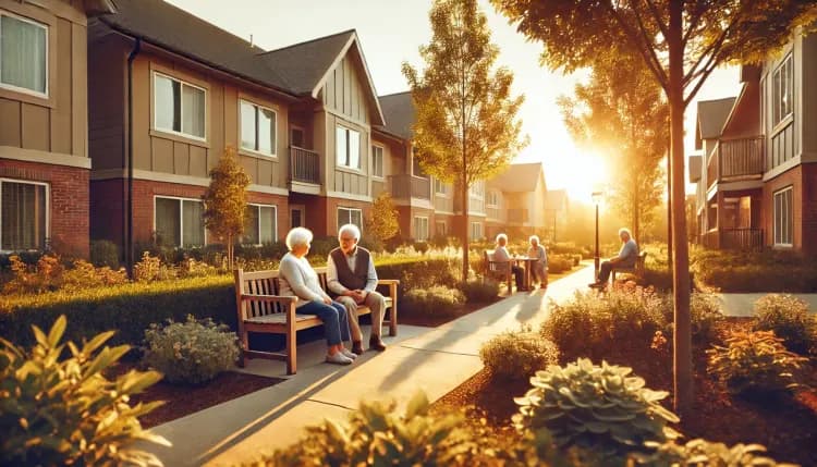 You Won’t Believe These Hidden Affordable Housing Options for Seniors