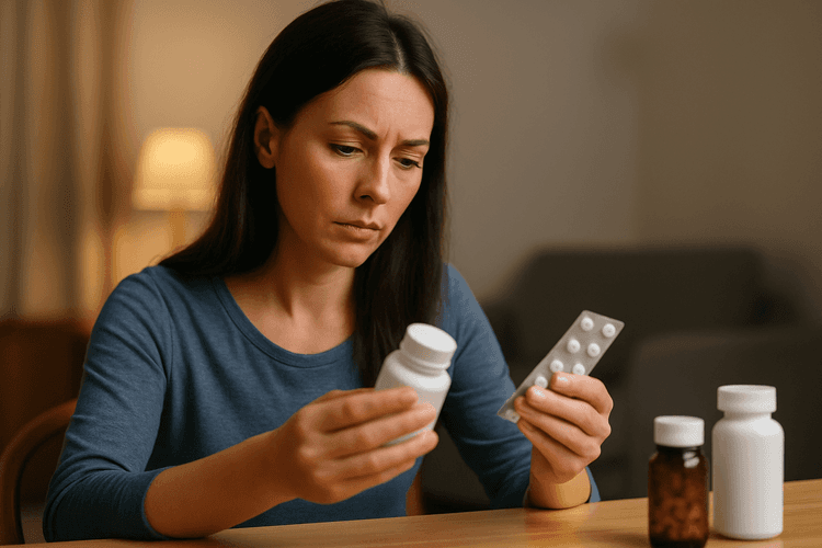 Common Medications Linked To Causing Hepatitis C — Are You at Risk?