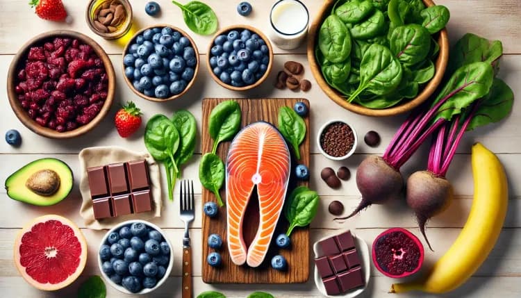 6 Foods to Lower Blood Pressure Naturally in 2025