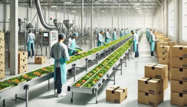 Guide to Part-Time Food Packing Jobs