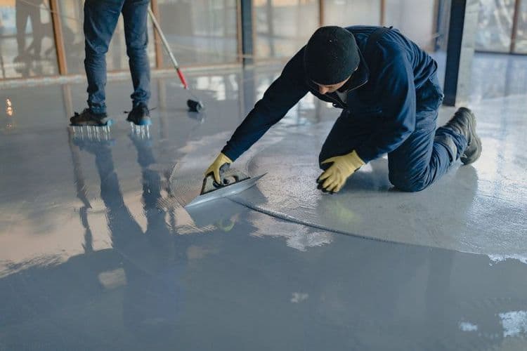 Transform Your Space with Garage Epoxy Flooring
