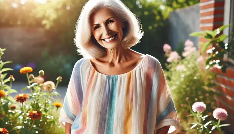 7 Trending Comfortable Loose Dresses For Seniors