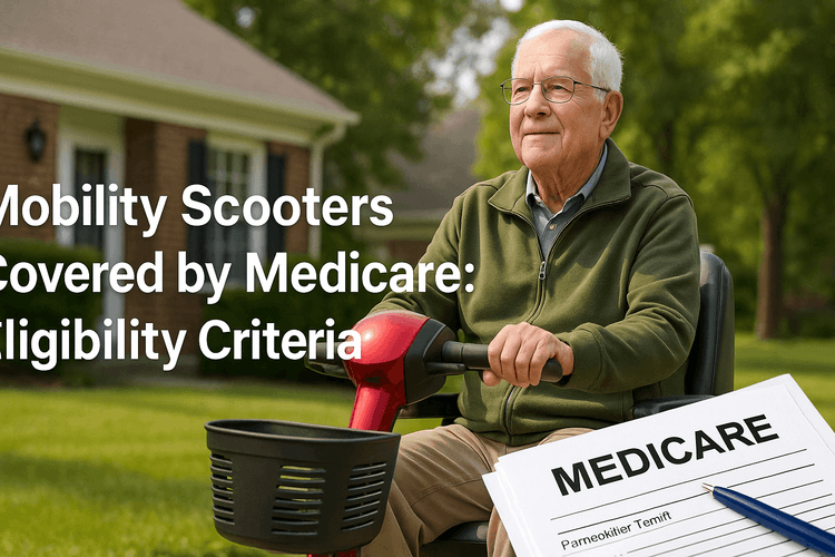 Mobility Scooters Covered by Medicare: Eligibility Criteria and 2025 Updates
